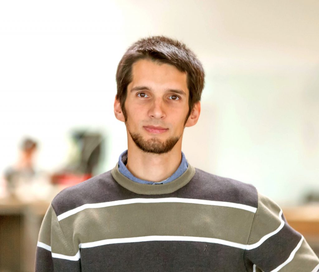 Mihai Dumitrescu, CEO Rosoftlab