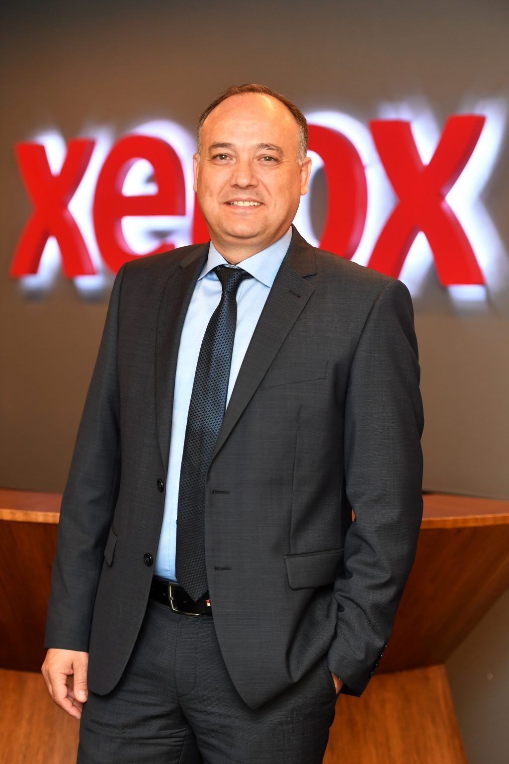 Gabriel Pantelimon, General Manager Xerox Romania și Turcia