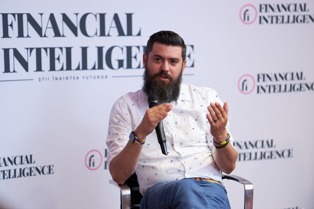 Ionuț ROȘCA, Data Protection Solutions Specialist, Dell Technologies, Forumul România Digitală