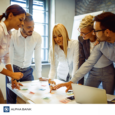 Alpha Bank Startup Nation