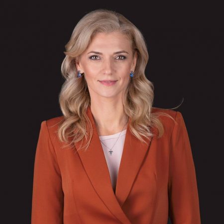 Alina Gorghiu/ Sursa foto: Facebook