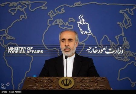 Nasser Kanaani Iran