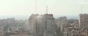 Fâşia Gaza: Continuă loviturile israeliene şi tirurile de rachete spre Israel