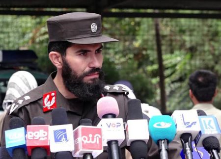 Khalid Zadran/ Sursa foto: Twitter