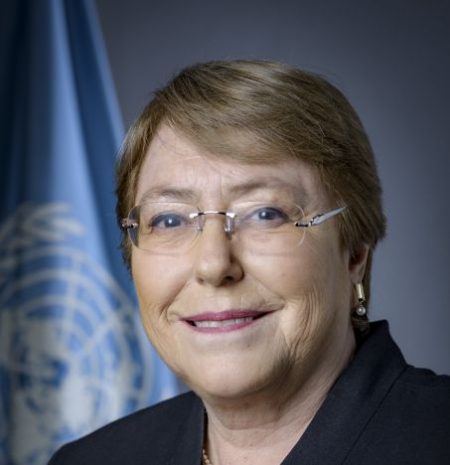 Michelle Bachelet/ Sursa foto: https: ohchr.org