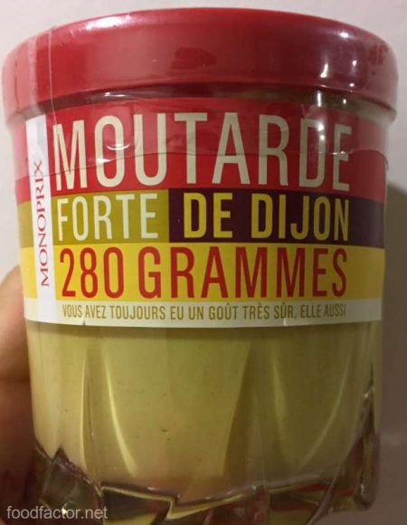muştar Dijon