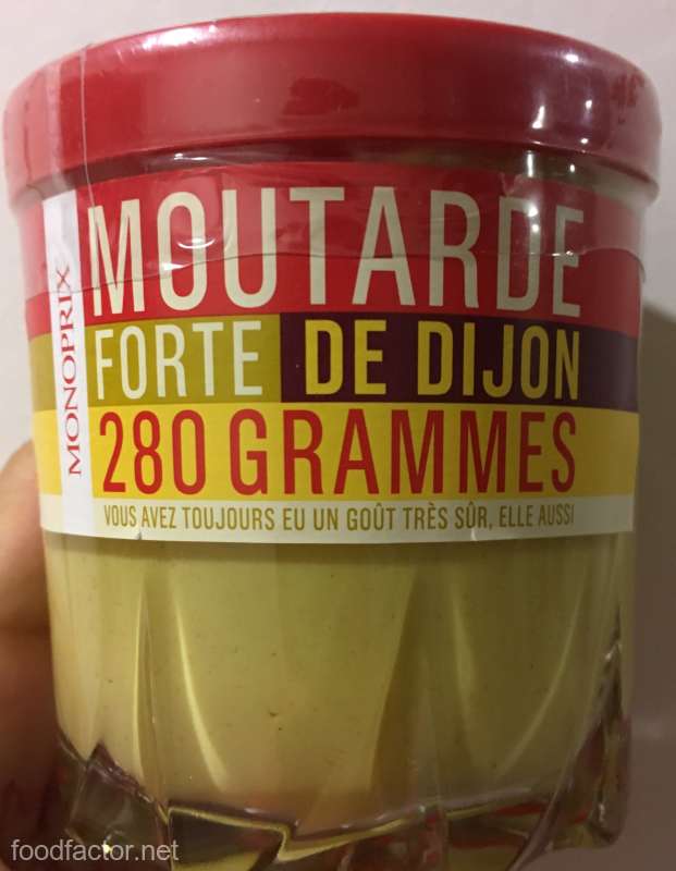 muştar Dijon
