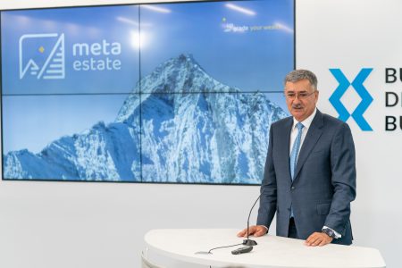 Meta Estate Trust se listează pe piața AeRO a Bursei de Valori București; Eugen Voicu: Vom folosi mecanismele pieței de capital pentru a aduce plus valoare acționarilor