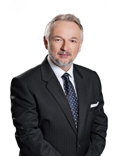 Zsolt Hernadi, chairman şi CEO al MOL/ Sursa foto: molgroup.info