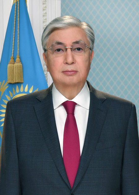 Kasîm-Jomart Tokaev