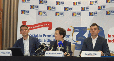 Aurica Sereny, APMR: 7% dintre companiile producătoare de mobilă din România s-au închis, în timp ce alte 10% dintre fabrici lucrează în pierdere, încă de anul trecut