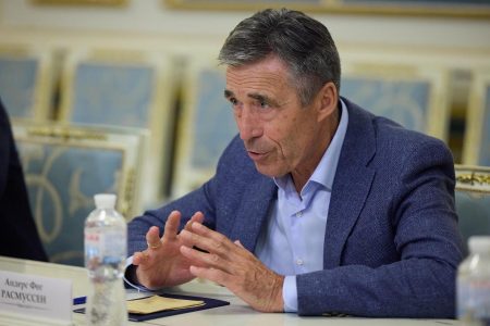 Anders Fogh Rasmussen