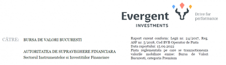 Evergent Investments