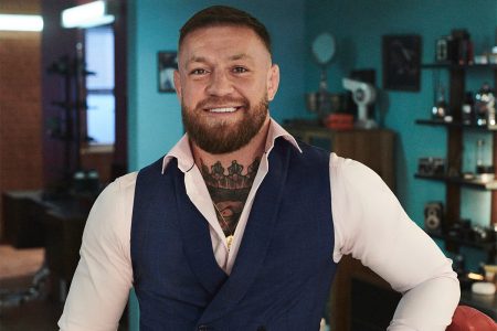 Conor McGregor, luptător MMA, Ambasador XTB