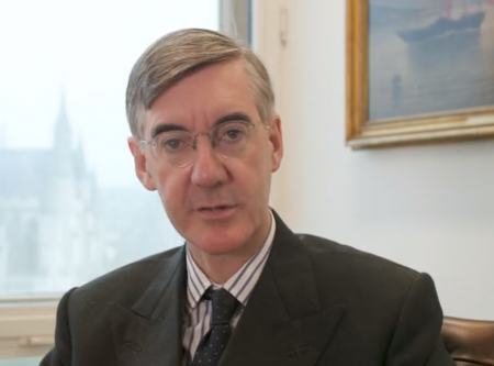Jacob Rees-Mogg