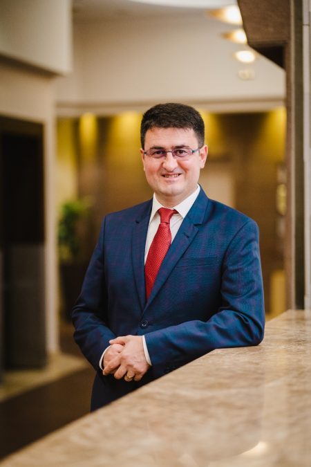 Ștefan Leontin Joos, CEO TUI TravelCenter