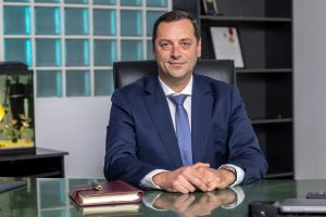 Cristin Popa, Președintele Comisiei pentru Comunicații și Societate Informațională a PNL București și director executiv ANCOM