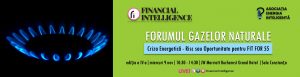 FORUMUL GAZELOR NATURALE - Criza energetică – Risc sau Oportunitate pentru Fit for 55