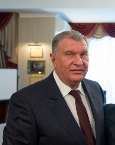 Igor Sechin