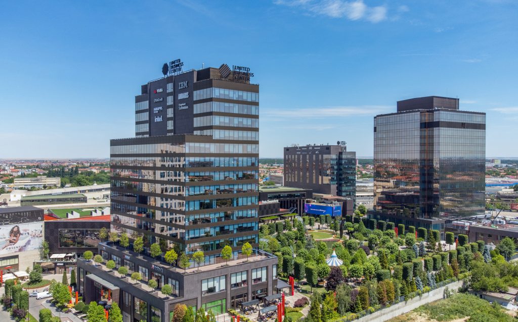 Iulius Town Timișoara