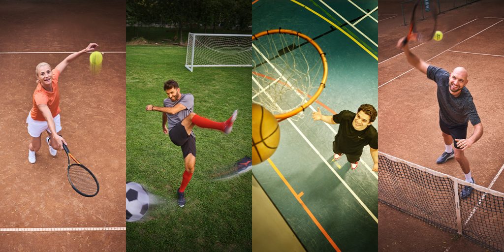 Mastercard sustine sportul din pasiune