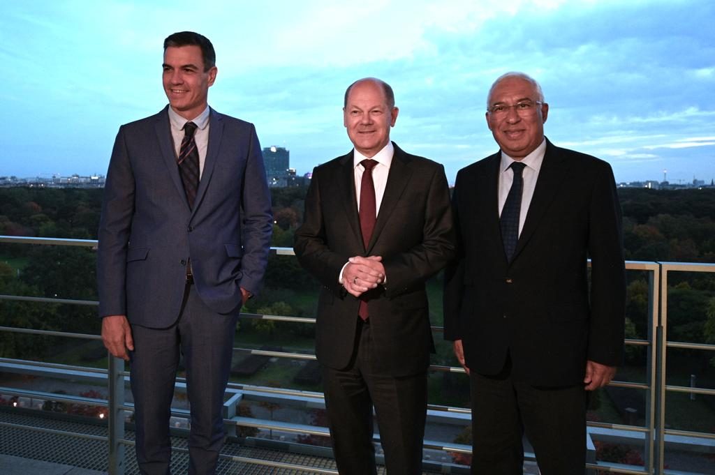 Olaf Pedro Sanchez Antonio Costa