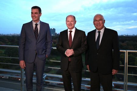 Olaf Pedro Sanchez Antonio Costa