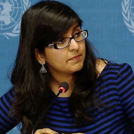Ravina Shamdasani