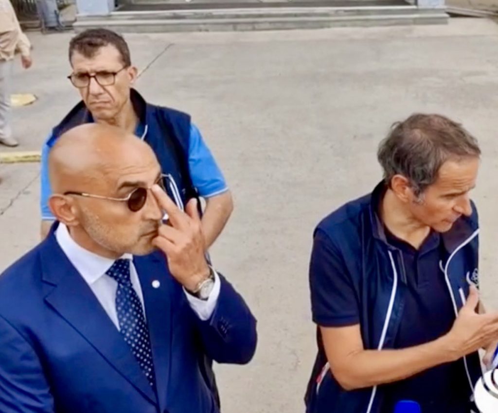 Renat Karchaa, consilier al directorului general al Rosenergoatom