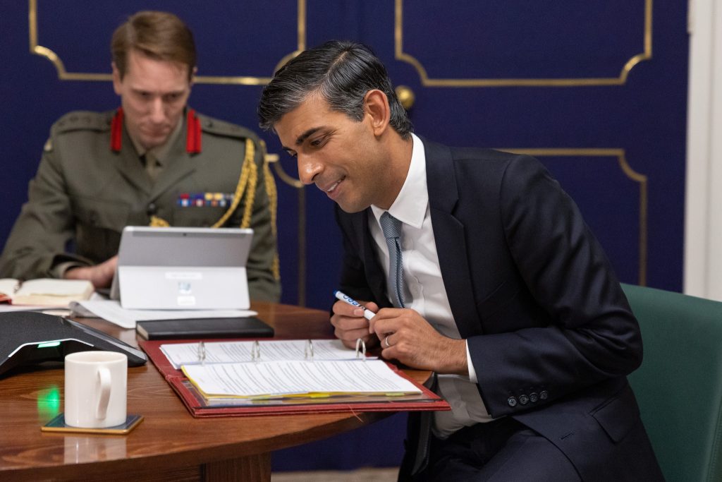 Rishi Sunak