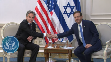 Israelul a împărtăşit SUA informaţii despre drone iraniene utilizate în războiul din Ucraina