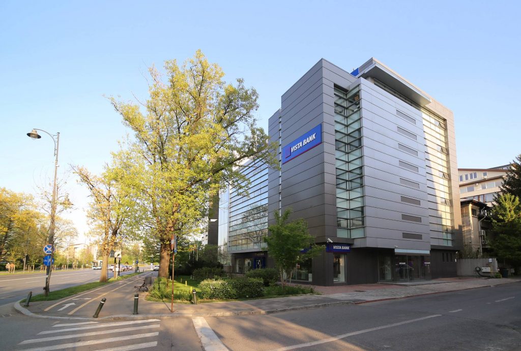 Vista Bank Romania_sediul central