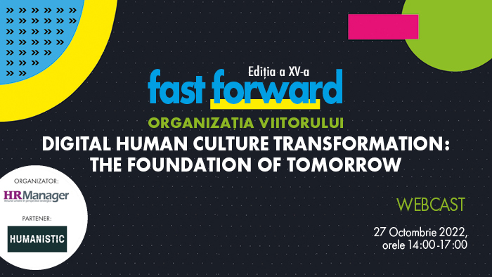 Vizual - FF - The Digital Human Culture Transformation- The Foundation of Tomorrow, 27 Oct 2022
