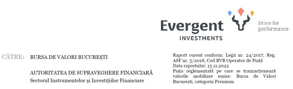 EVERGENT Investments