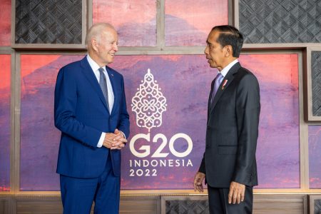G20: Preşedintele indonezian Joko Widodo deschide summitul avertizând împotriva divizării la nivel global
 - poza 1