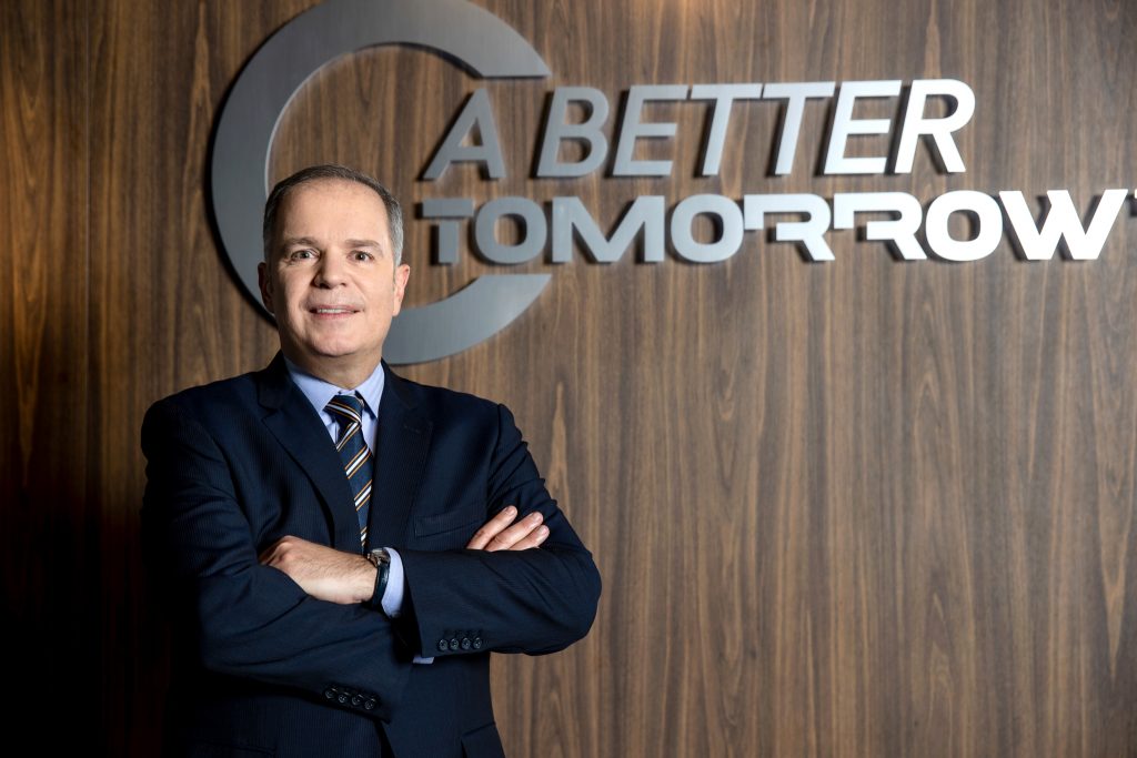 Fred Monteiro, Director al Ariei Europa Centrală și de Sud, BAT Interviu