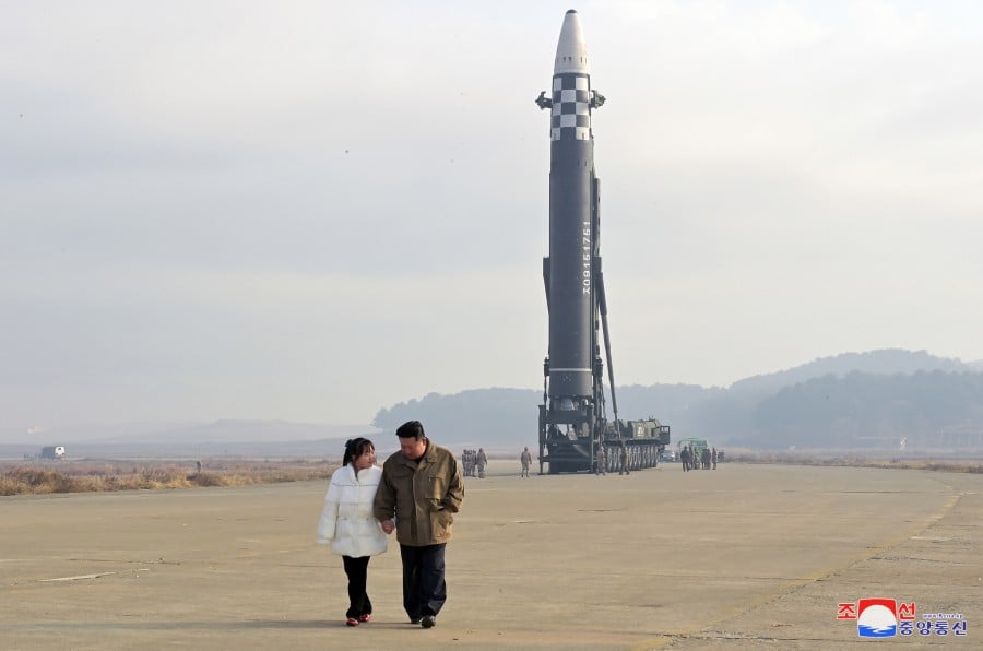 Kim Jong Un