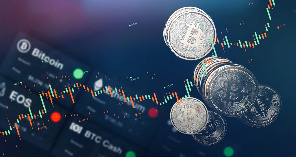XTB Investiții pe timp de criză în Monede Digitale CFD