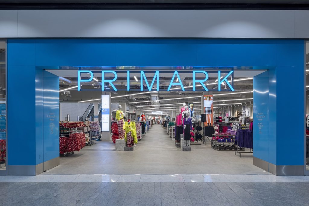 Primark Kraków