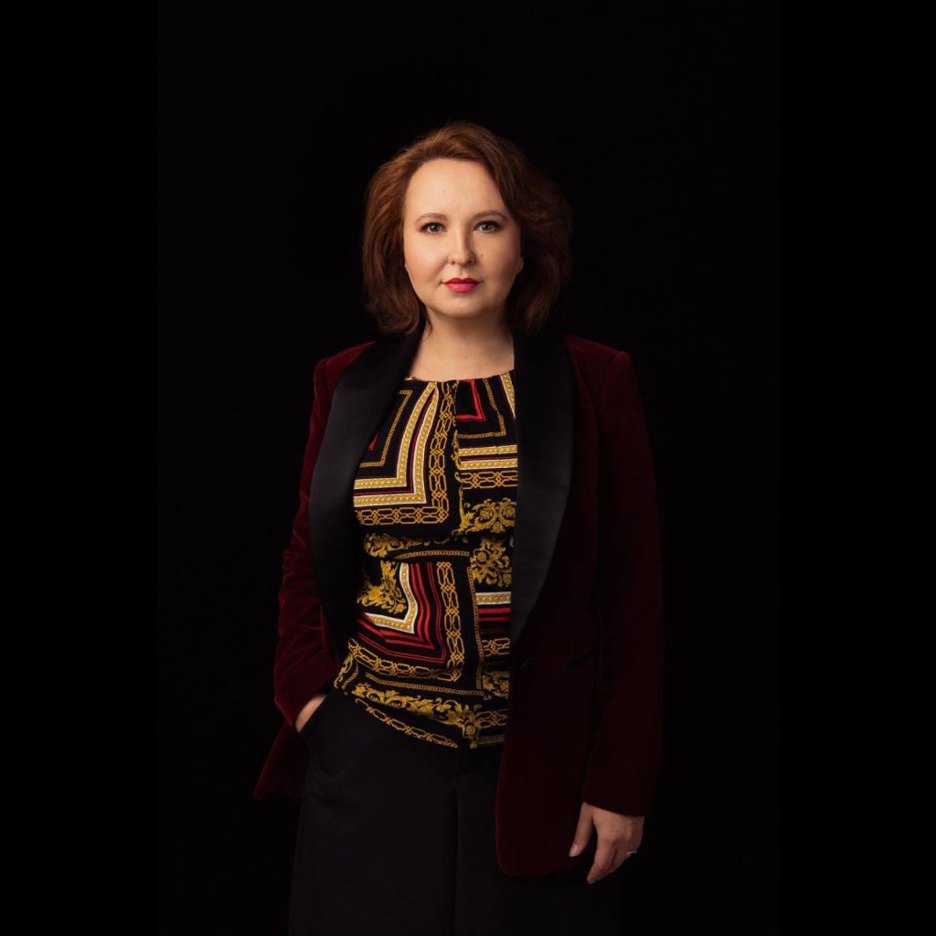Ana Maria Gardiner, Managing Director în cadrul Lighthouse România