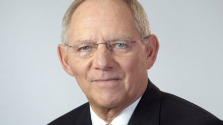 Wolfgang Schäuble