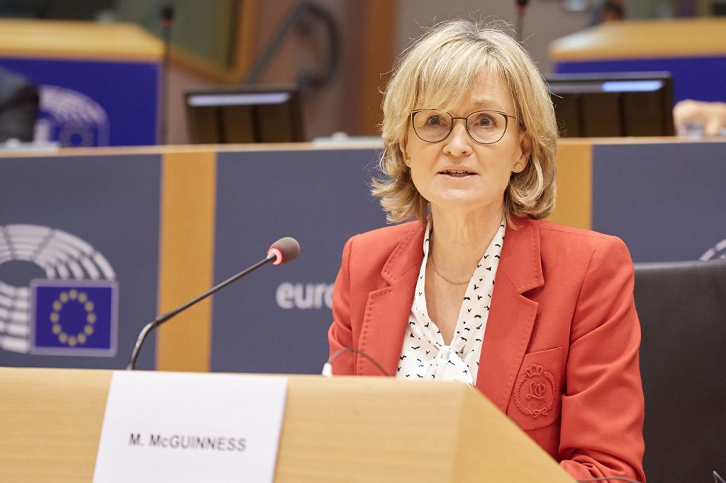 Mairead McGuinness