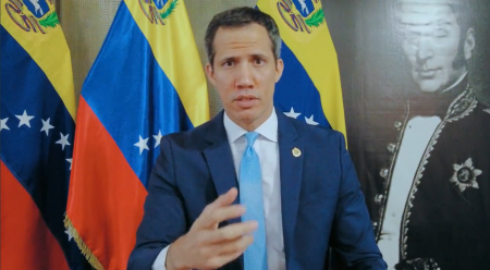 Opozantul venezuelean Juan Guaido se teme că “va avea soarta lui Navalnîi”
 - poza 1