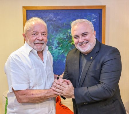 Brazilia: Lula da Silva îl numeşte pe senatorul Jean Paul Prates la conducerea Petrobras
 - poza 1