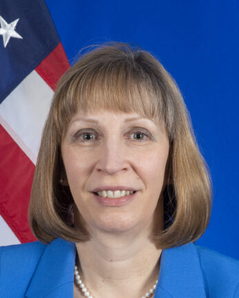 Lynne Tracy/ Sursa foto: m.usembassy.gov