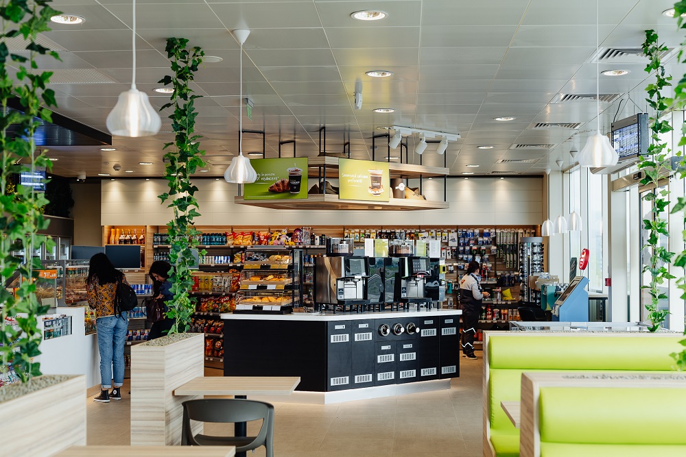 MOL Fresh Corner