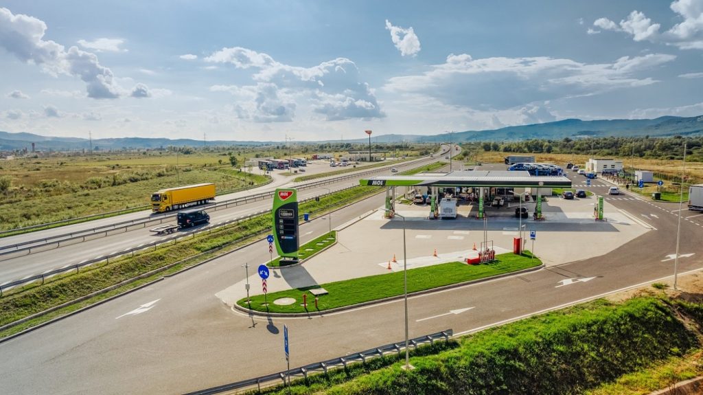 Camelia Ene: MOL România a investit, anul acesta, 28 de milioane de euro, în construcția a 14 noi stații de servicii pe autostrăzile A1 și A2