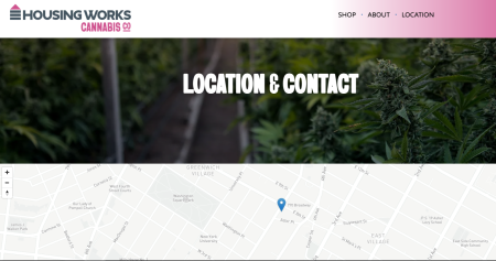 SUA: S-a deschis primul magazin legal de canabis din New York
 - poza 1