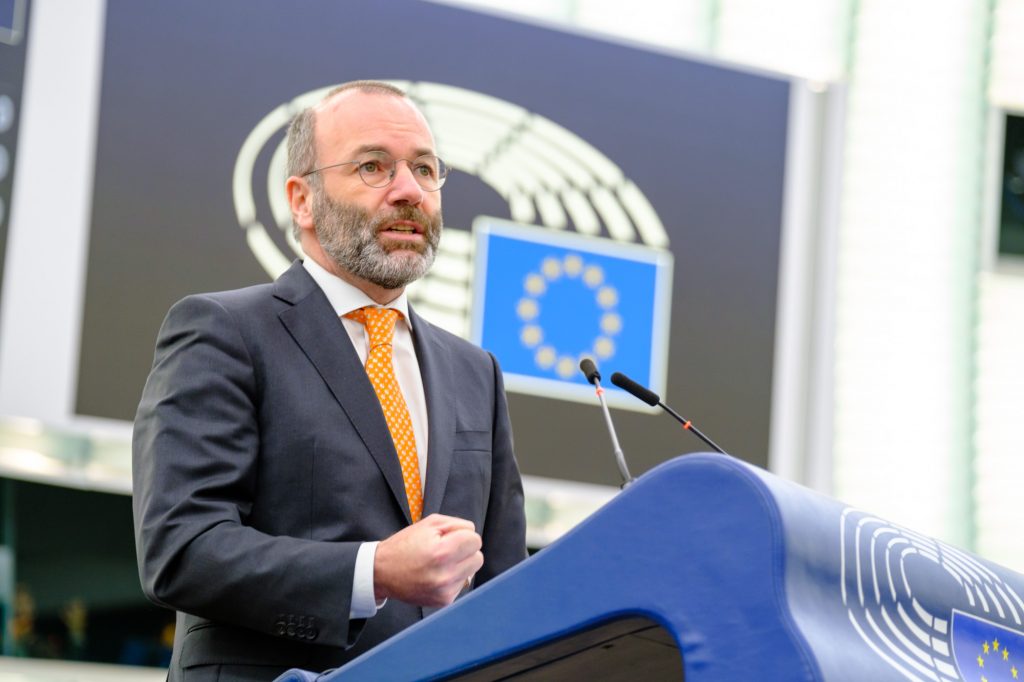 Manfred Weber