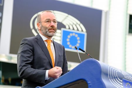 Manfred Weber